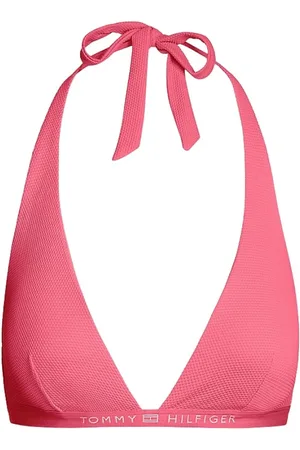 Tommy Hilfiger Donna, Costumi da bagno, Rosa, L, new