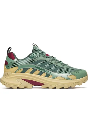 Merrell Uomo, Scarpe, Verde, 44 EU, new