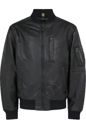 Belstaff Uomo, Giacche, Nero, S, new