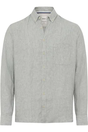 Brax Uomo, Magliette, Grigio, L, new