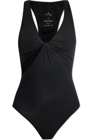 Courrèges Donna, Costumi da bagno, Nero, XS, new