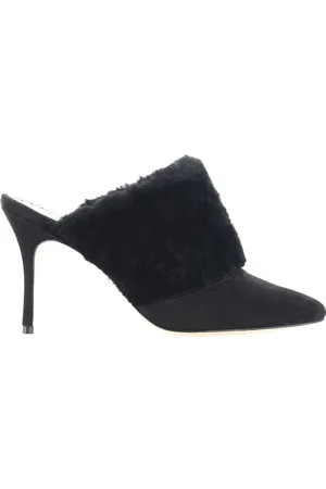 Manolo Blahnik Donna, Scarpe, Nero, 36 1/2 EU, new