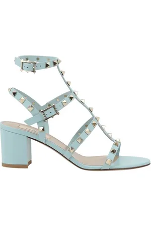 VALENTINO GARAVANI Donna, Scarpe, Blu, 36 EU, new