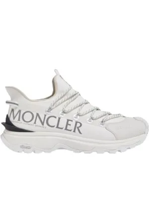 Moncler Uomo, Scarpe, Bianco, 41 EU, new