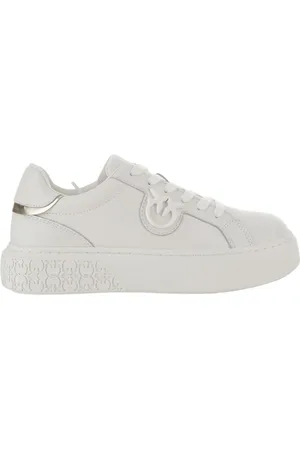 Pinko Donna, Scarpe, Bianco, 36 EU, new