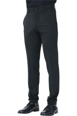 Patrizia Pepe Uomo, Pantaloni, Nero, XS, new