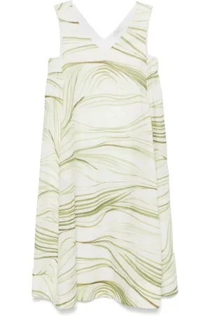 PESERICO SIGN Donna, Abiti, Verde, S, new