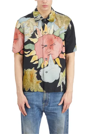 OUR LEGACY Uomo, Magliette, Multicolore, S, new