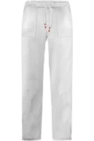 MC2 SAINT BARTH Uomo, Pantaloni, Bianco, L, new