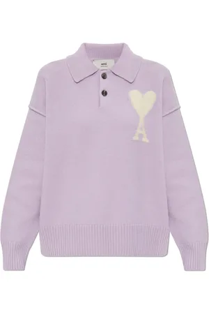 Ami Donna, Maglie, Viola, S, new