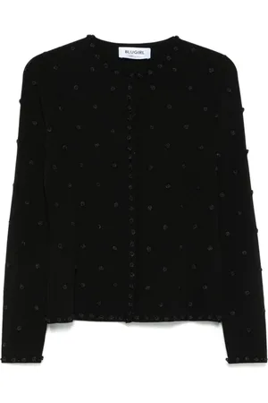 Blugirl Donna, Maglie, Nero, M, new