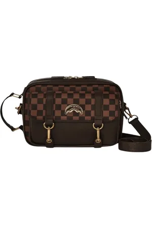Sprayground Donna, Borse, Marrone, Taglia unica, new