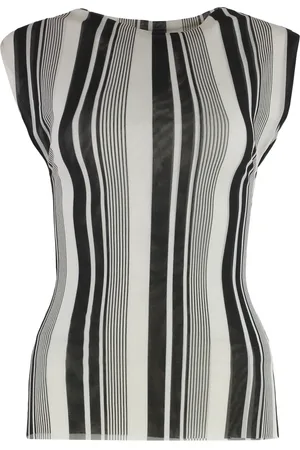 Serafini Donna, Top, Multicolore, S, new