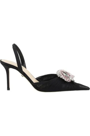 Mach & Mach Donna, Scarpe, Nero, 36 1/2 EU, new