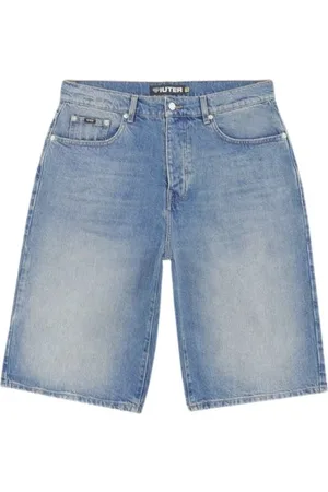 IUTER Uomo, Pantaloncini, Blu, W32, new