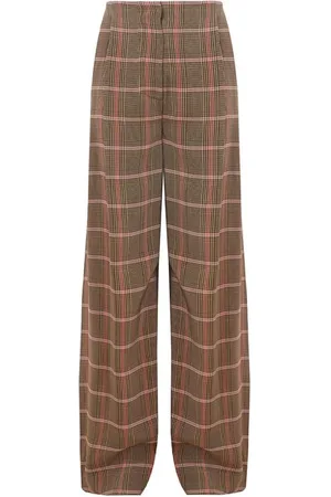 LARDINI Donna, Pantaloni, Marrone, S, new
