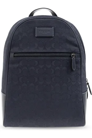 Coach Uomo, Borse, Blu, Taglia unica, new