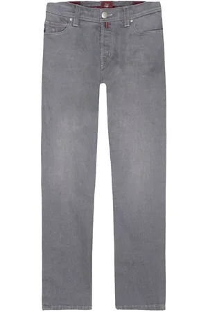 sartoria tramarossa Uomo, Jeans, Grigio, W34, new