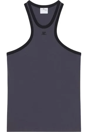 Courrèges Uomo, Top, Nero, M, new