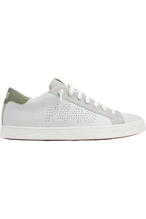 P448 Uomo, Scarpe, Bianco, 41 EU, new