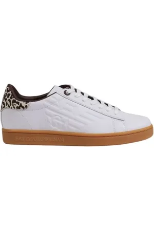 EA7 Donna, Scarpe, Bianco, 38 2/3 EU, new