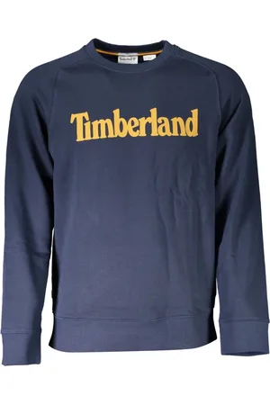 Timberland Uomo, Felpe, Blu, S, new