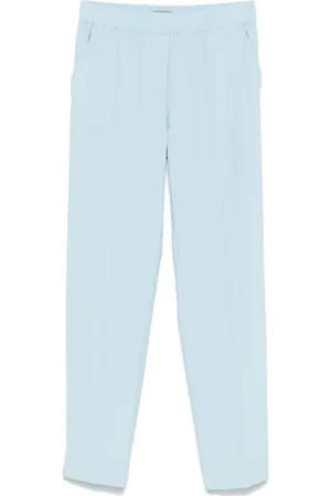 D.EXTERIOR Donna, Pantaloni, Blu, S, new