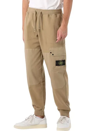 Stone Island Uomo, Pantaloni, , L, new