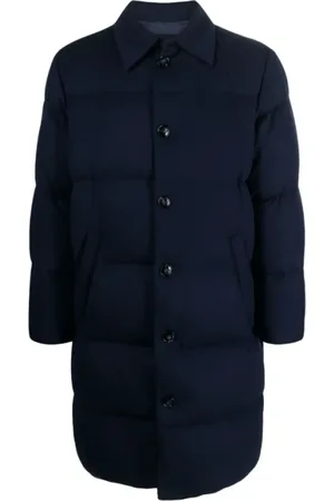 Kiton Uomo, Giacche, Blu, XL, new