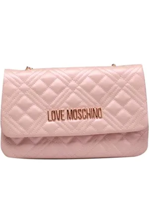 Moschino Donna, Borse, Rosa, Taglia unica, new