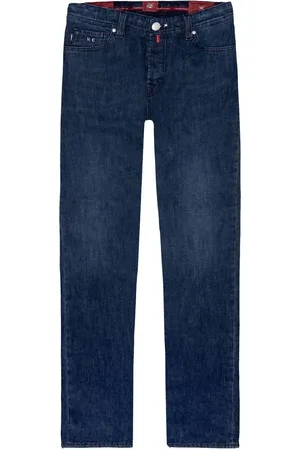 sartoria tramarossa Uomo, Jeans, Blu, W38, new