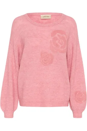 Cream Donna, Maglie, Rosa, S, new