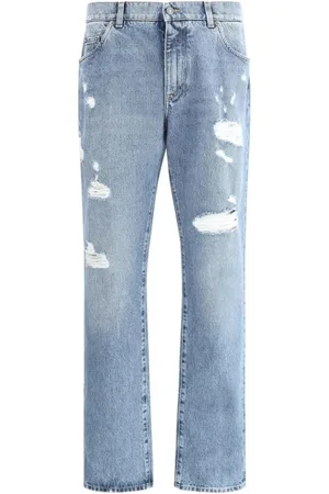 Dolce & Gabbana Uomo, Jeans, Blu, M, new