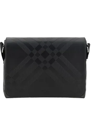 Burberry Uomo, Borse, Nero, Taglia unica, new