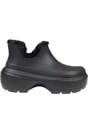 Crocs Donna, Scarpe, Nero, 39 EU, new