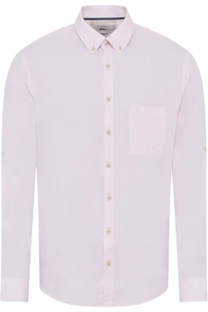 Brax Uomo, Magliette, Rosa, M, new