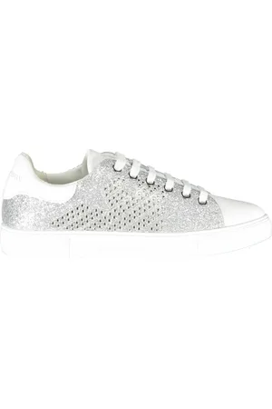 Emporio Armani Donna, Scarpe, Grigio, 36 EU, new