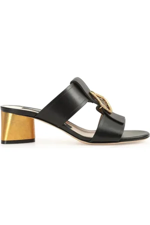 Sergio Rossi Donna, Scarpe, Nero, 39 EU, new