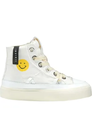 INUIKII Donna, Scarpe, Bianco, 39 EU, new