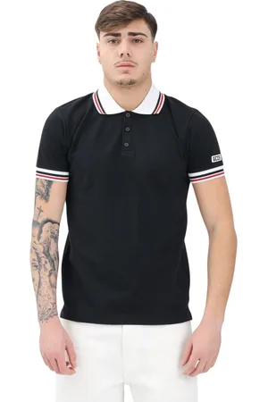 GCDS Uomo, Top, Nero, L, new