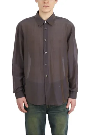 OUR LEGACY Uomo, Magliette, Rosso, M, new