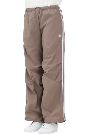 adidas Donna, Pantaloni, Grigio, M, new