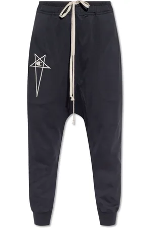 Rick Owens Donna, Pantaloni, Nero, S, new