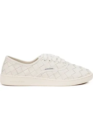 Bottega Veneta Uomo, Scarpe, Bianco, 40 EU, new
