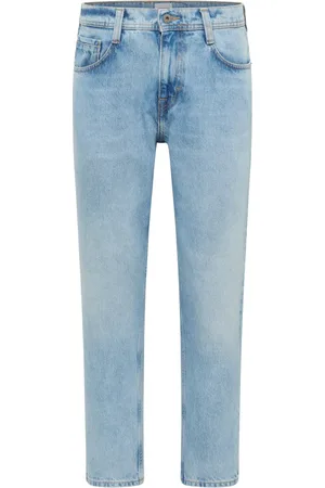 Mustang Uomo, Jeans, Blu, W34 L32, new