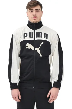 PUMA Uomo, Felpe, Nero, S, new