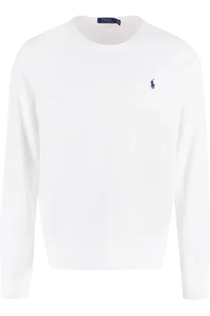 Ralph Lauren Uomo, Maglie, Bianco, L, new