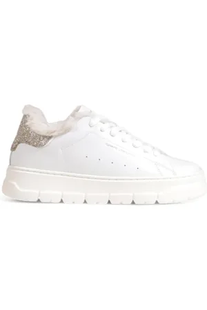 Crime london Donna, Scarpe, Bianco, 39 EU, new
