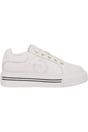 Pollini Donna, Scarpe, Bianco, 35 EU, new