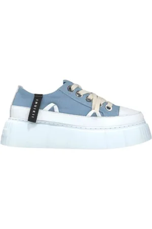 INUIKII Donna, Scarpe, Blu, 40 EU, new